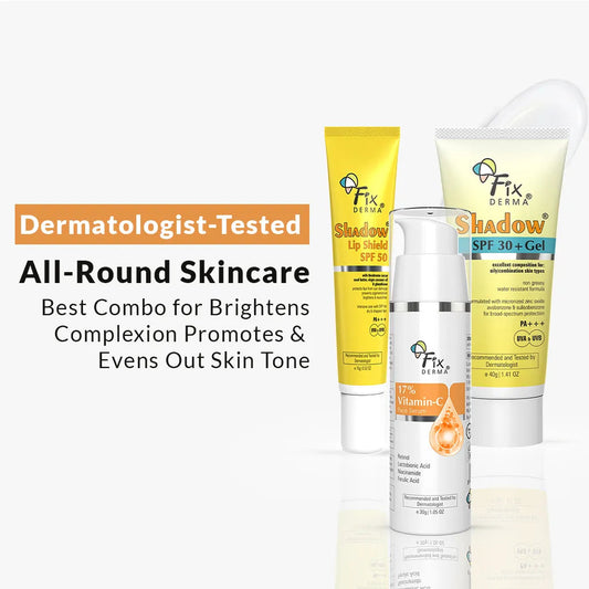 【Fixderma】 Skin Protection Kit｜スキンプロテクション キット｜100g