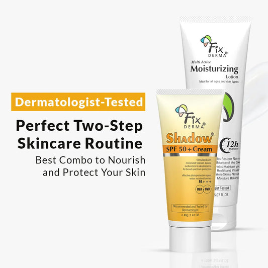 【Fixderma】 Skincare for Normal Skin｜ノーマルスキン スキンケア