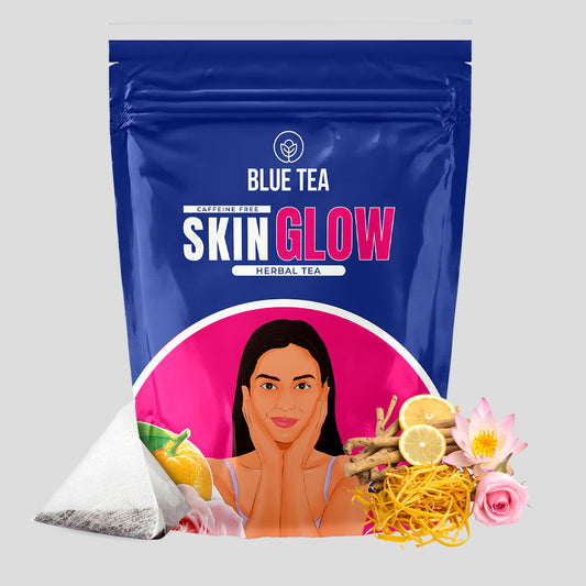 Skin Glow Herbal Tea - 10 Teabags 10 Tea Bags