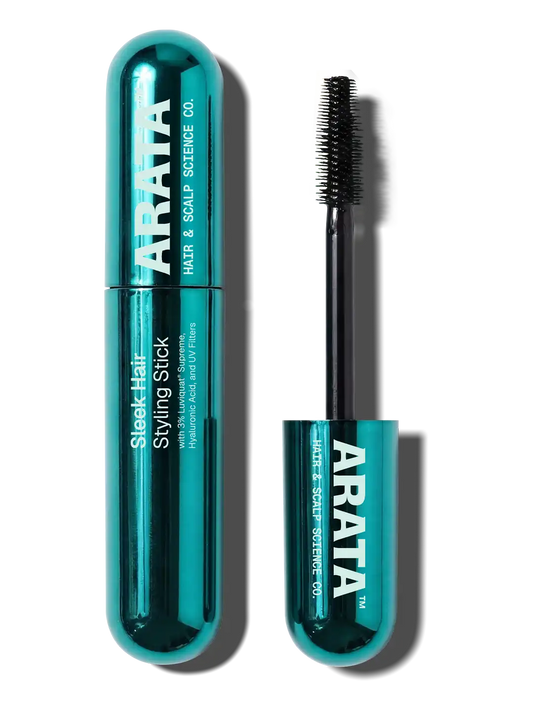 【Arata】 Sleek Hair Styling Stick - 15 ml｜スリーク ヘアスタイリングスティック｜15 ml