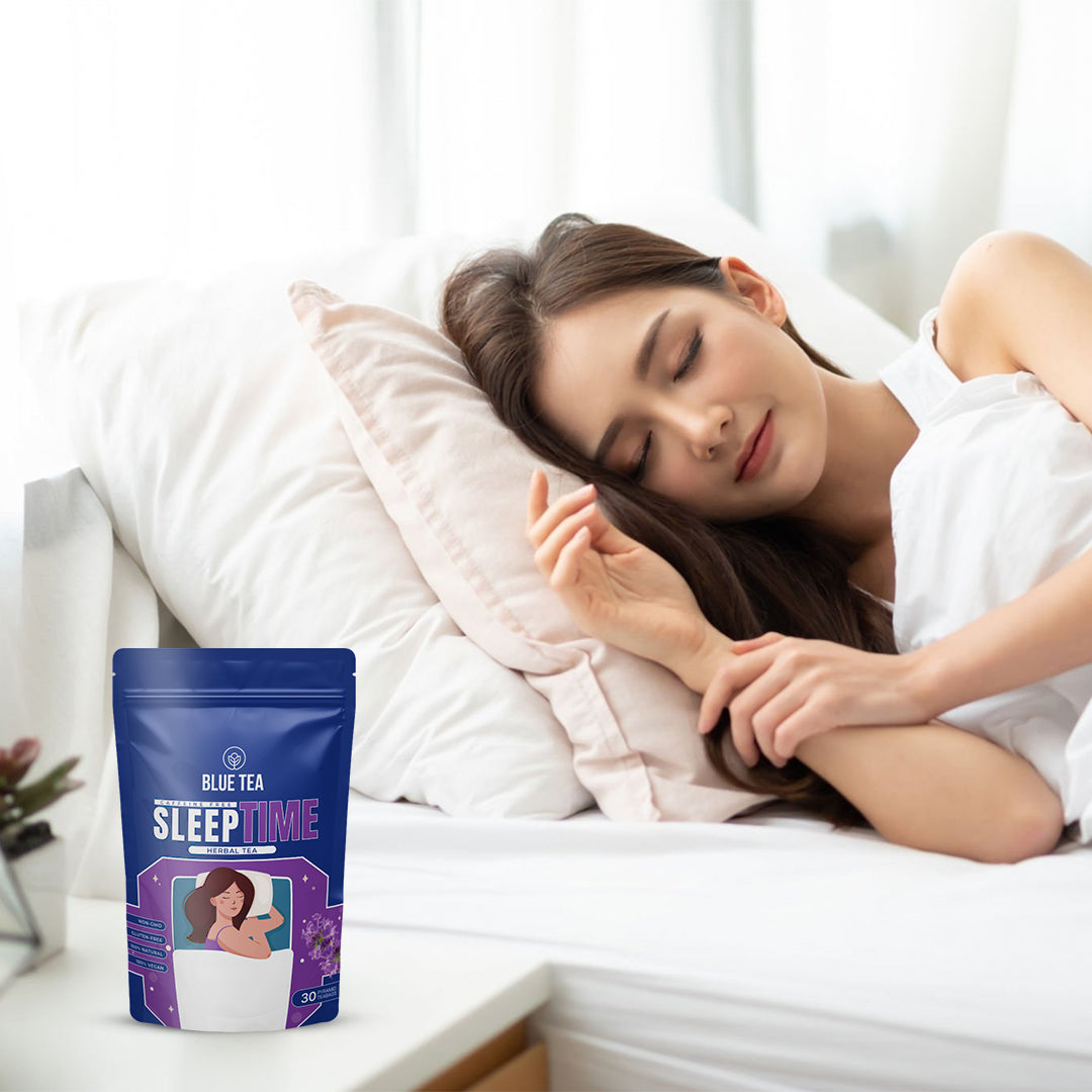 Sleep Time Herbal Tea - 60 Tea Bags 60 Tea Bags