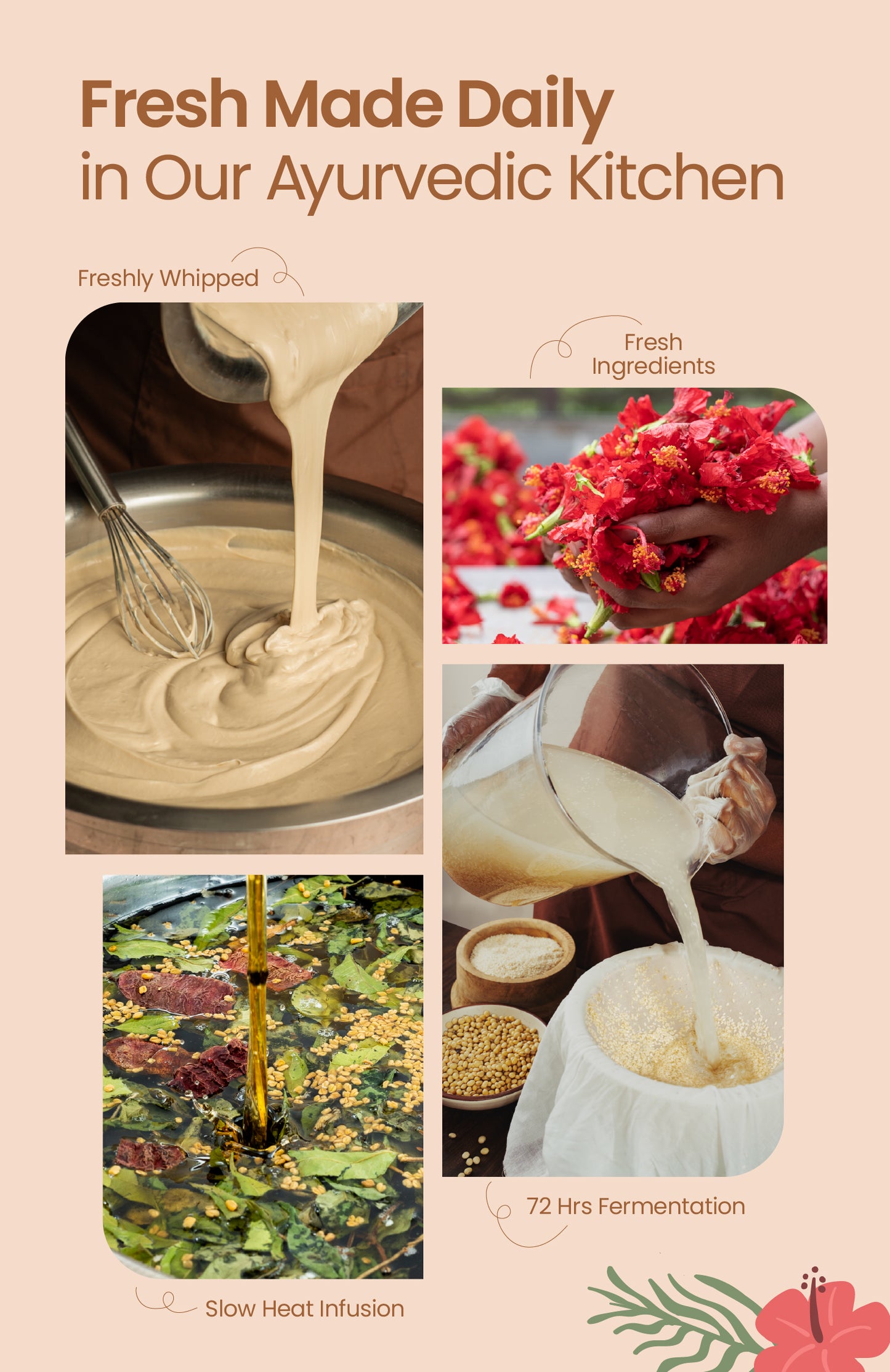 Fresh Ayurveda Starter Kit クラシック スターター