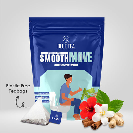 Smooth Move Herbal Tea- 50 Tea Bags 50 Tea Bags