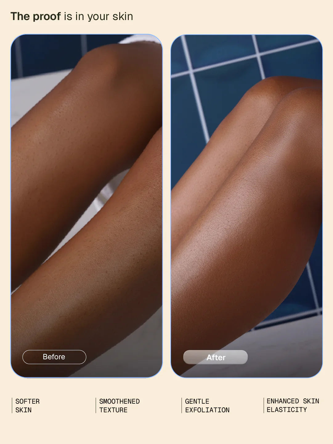 Smoothening Body Lotion - 250 ml 250 ml