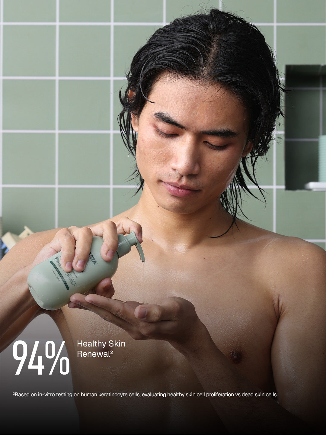 【Arata】 Smoothening Body Wash - Pack of 2｜スムージング ボディウォッシュ 2本セット
