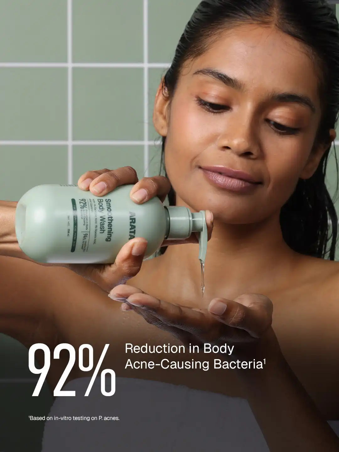 Smoothening Body Wash - 250 ml 250 ml