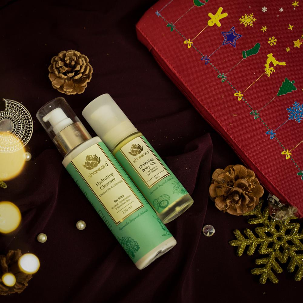 【Shankara Naturals India】 Snowy Silken Glow｜ スノーイー シルキー グロウ｜ 150g