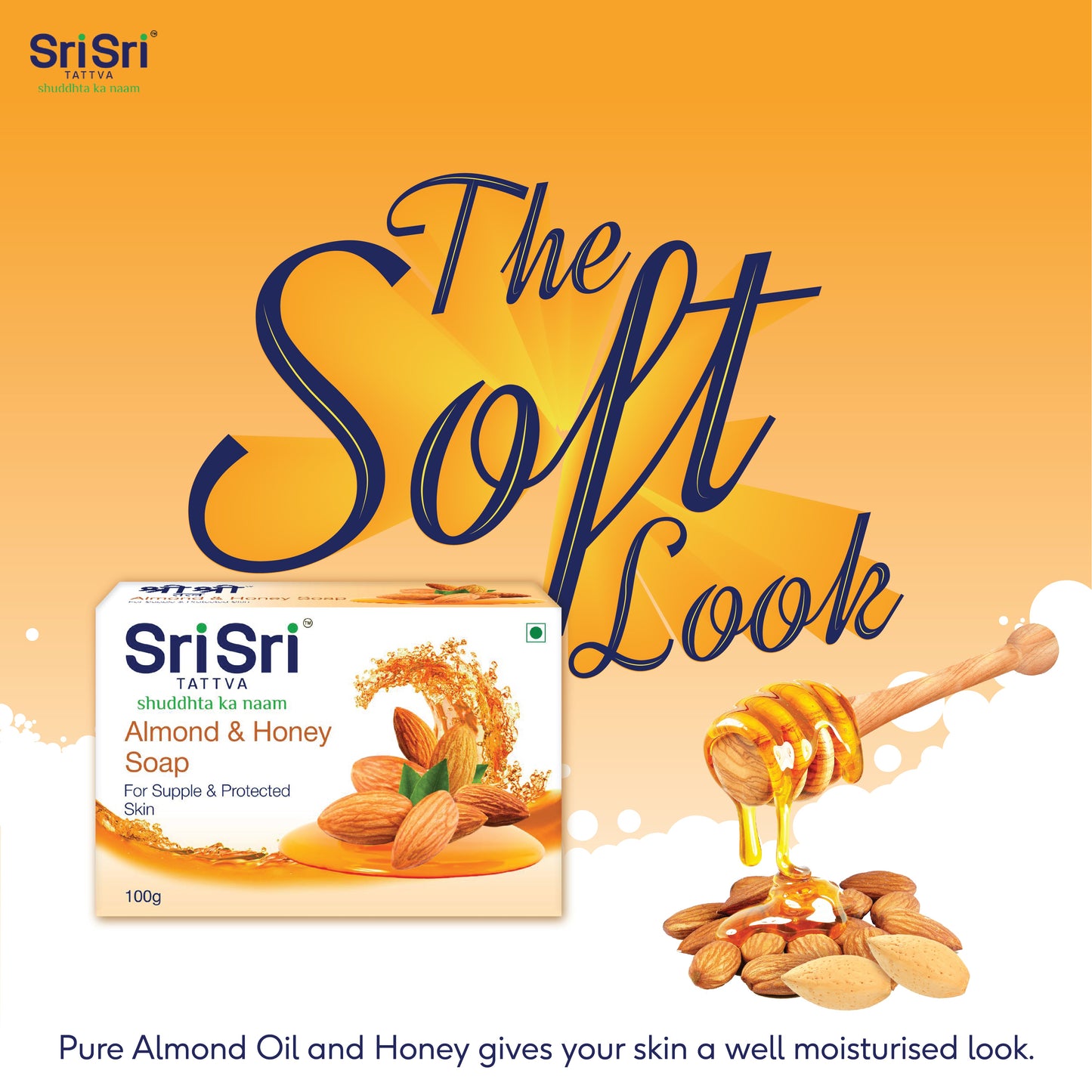 Soaps All-in-One 500g
