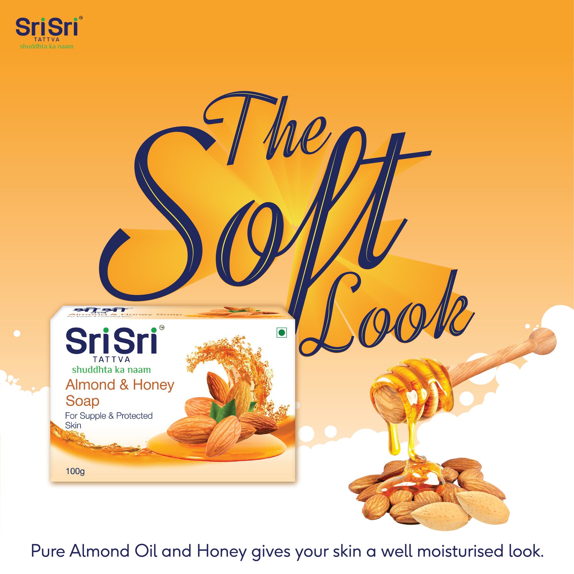 Soaps All-in-One 500g