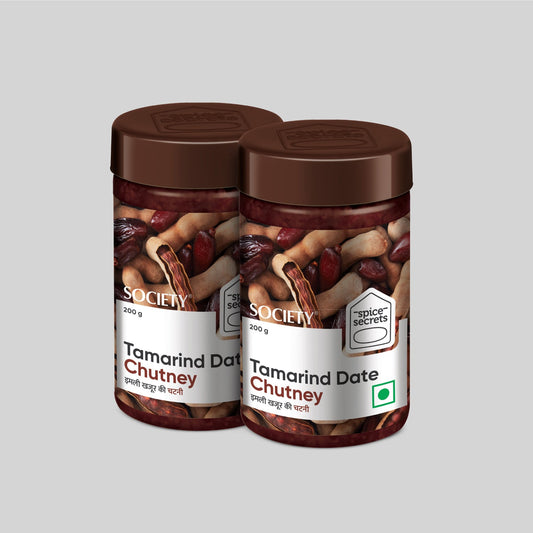 Tamarind Date Chutney - Pack of 2 200 g x 2