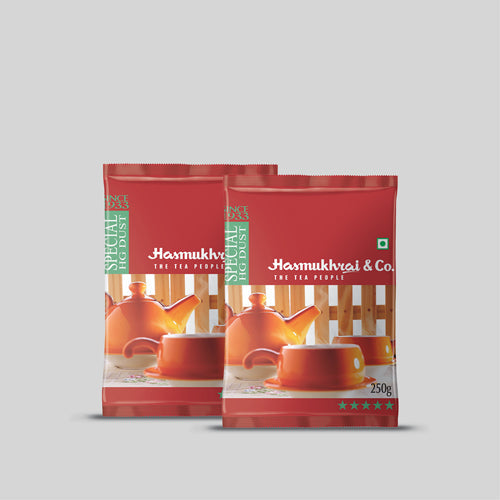 Hasmukhrai Special HG Dust - Pack of 2 250 g x 2