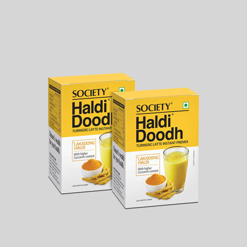 Haldi Doodh - Pack of 2 75 g x 2