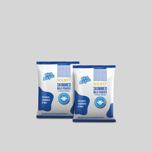 Skimmed Milk Powder - Pack of 2 500 g x 2