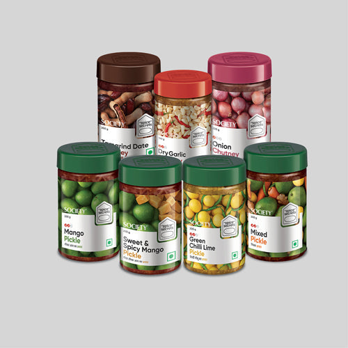 Spice Secrets Value Pack of 7 1300g