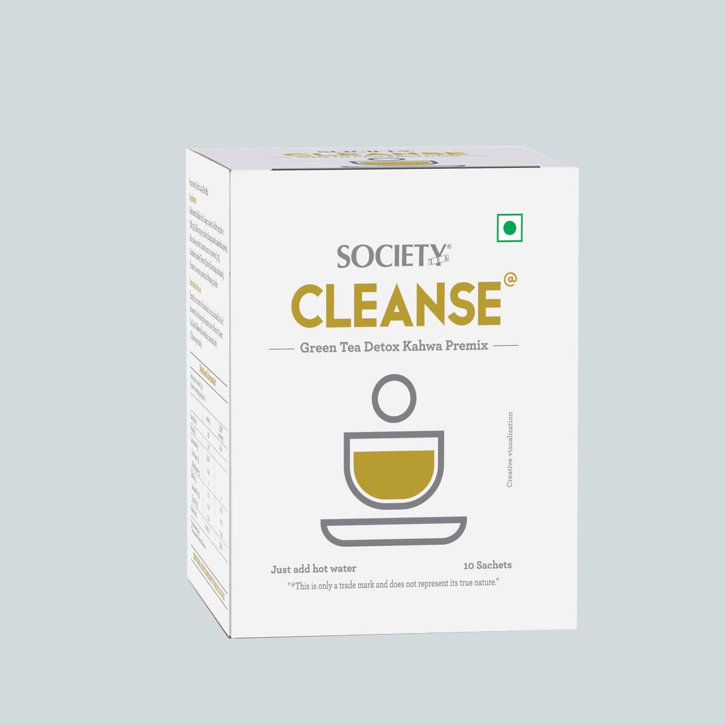Society Cleanse Premix 5 g x 10 Sachets