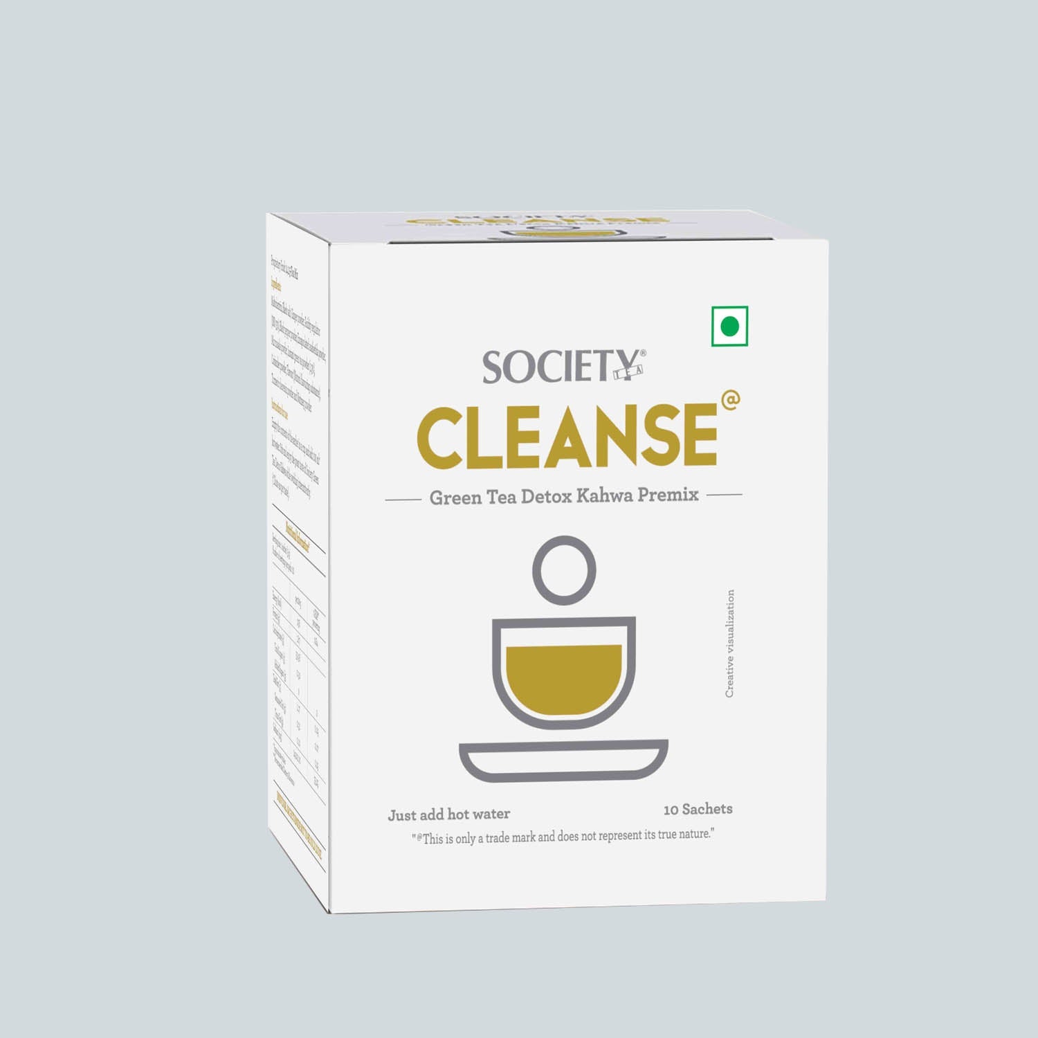 Society Cleanse Premix 5 g x 10 Sachets