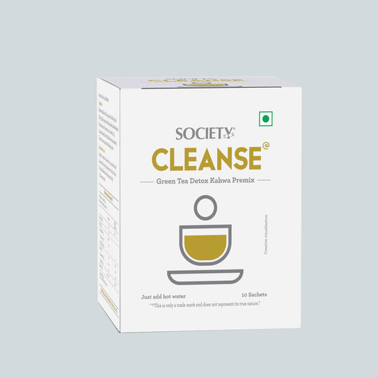 Society Cleanse Premix 5 g x 10 Sachets