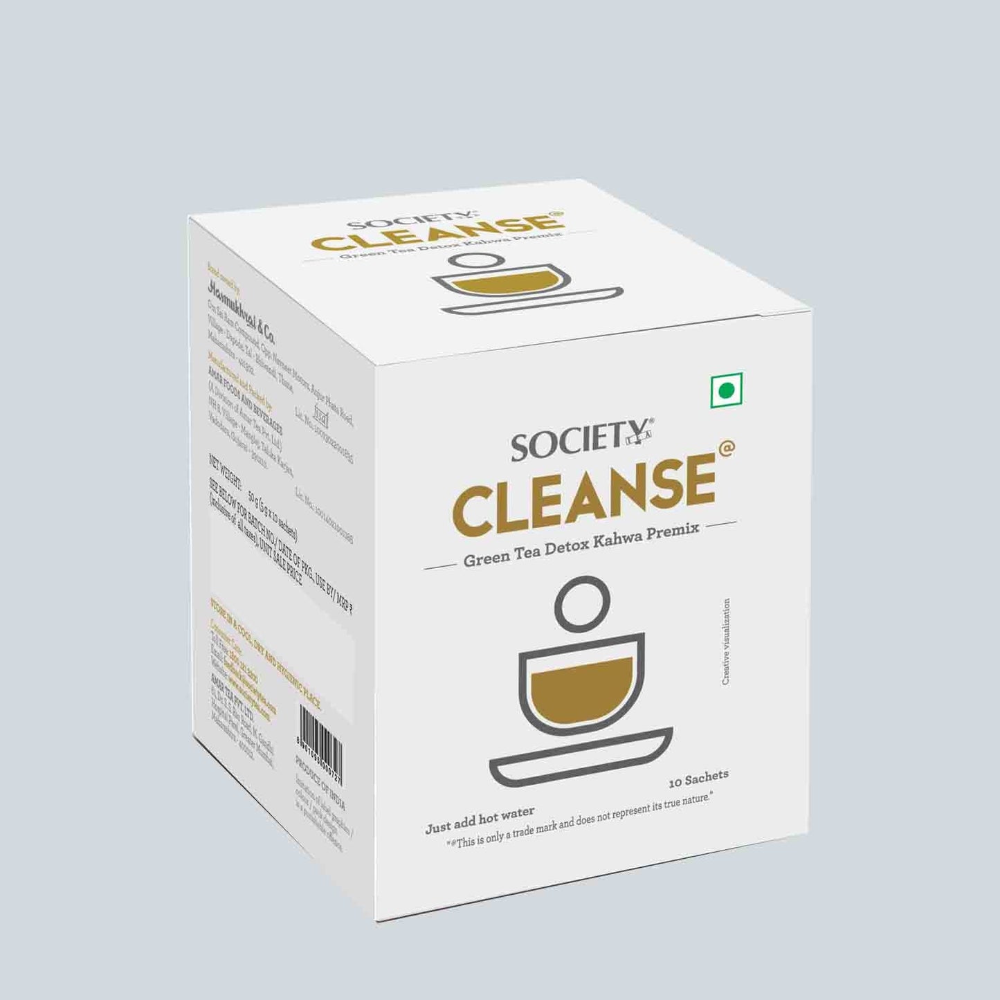 Society Cleanse Premix 5 g x 10 Sachets