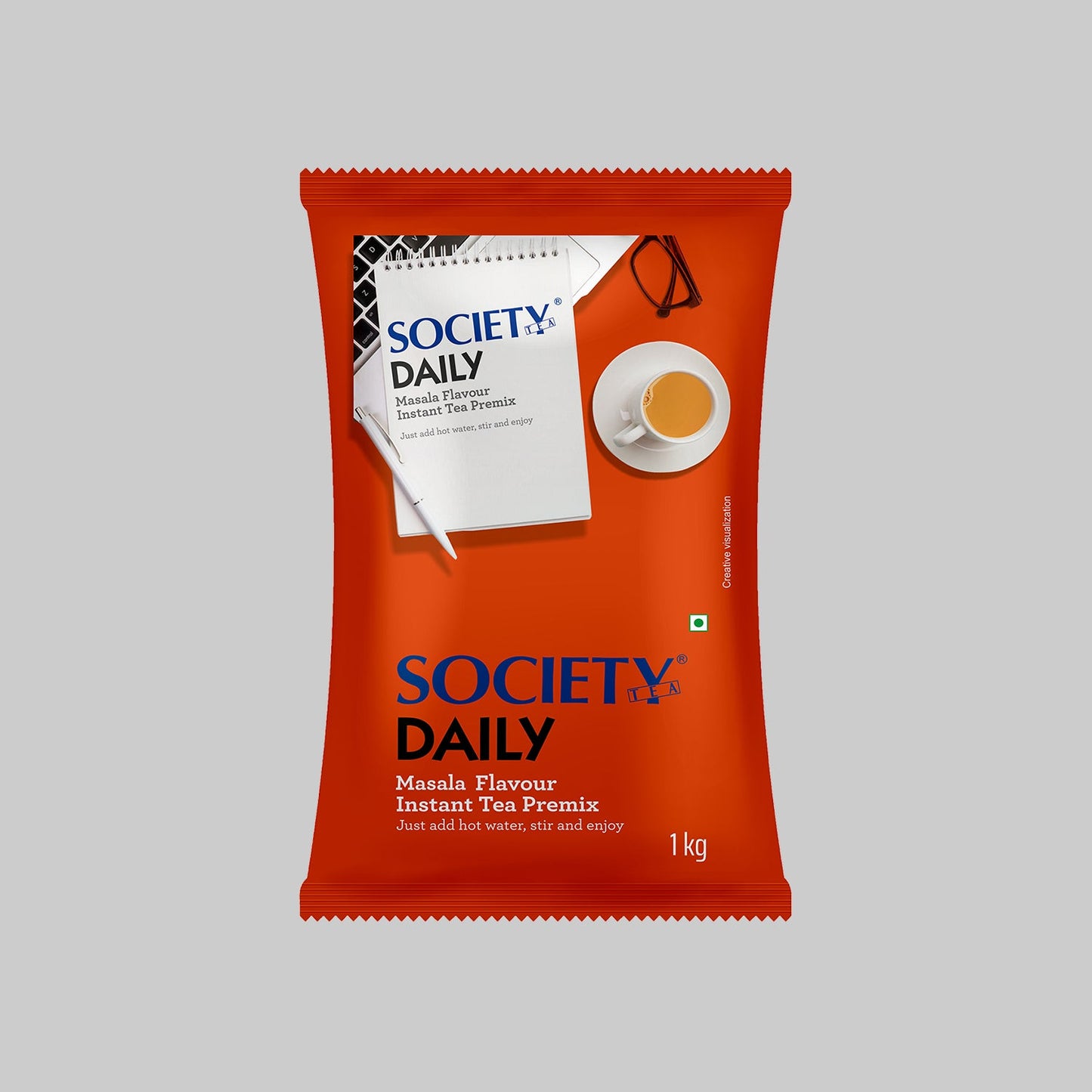 Society Daily Masala Premix Pouch 1 kg