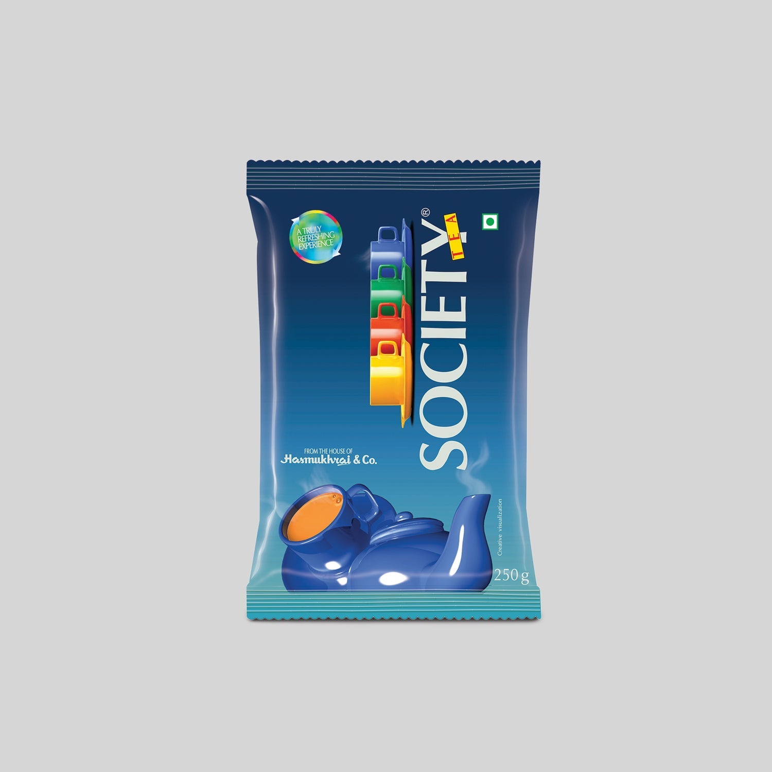 Society Leaf Tea Pouch 1 kg