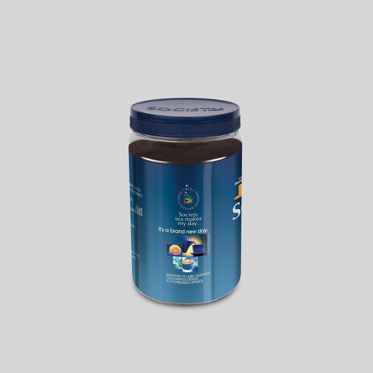 Society Leaf Tea Jar - Pack of 2 250 g x 2