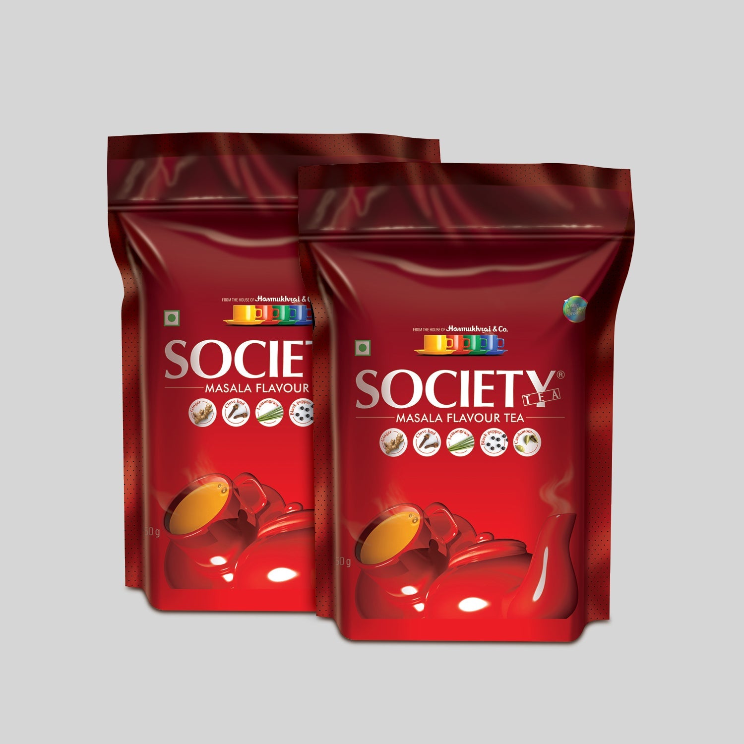 Masala Tea Pouch - Pack of 2 250 g x 2