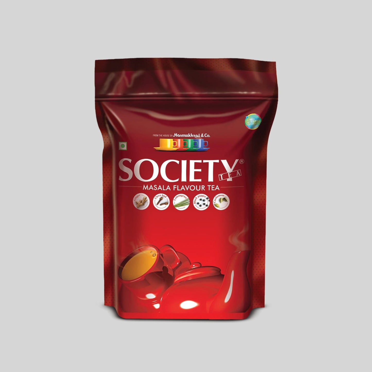 Society Masala Tea Pouch 500 g
