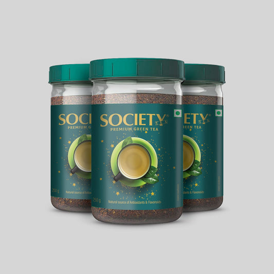Premium Green Tea - Pack of 3 250 g x 3