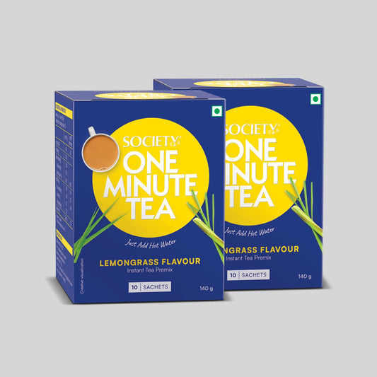OMT Lemongrass Premix - Pack of 2 140 g x 2