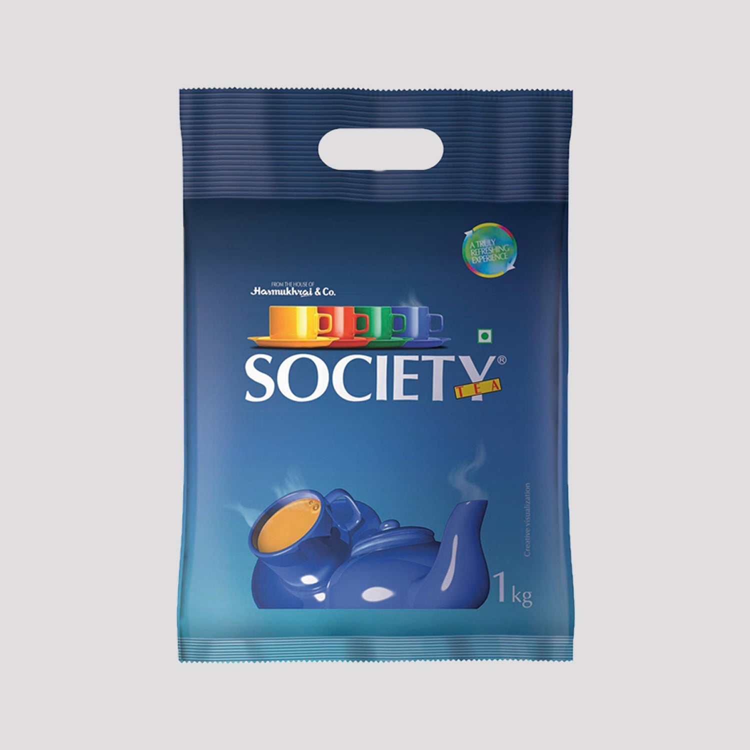 Society Leaf Tea Pouch 250 g