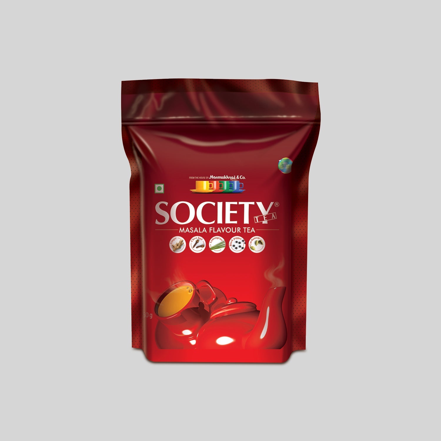Society Masala Tea Pouch 100 g