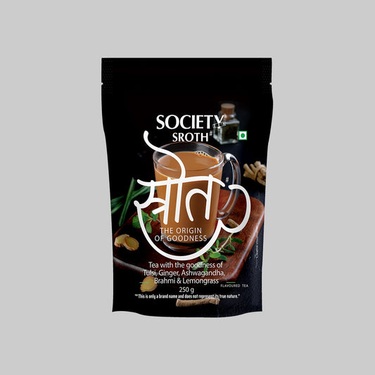 Society Sroth Tea Pouch 250*2