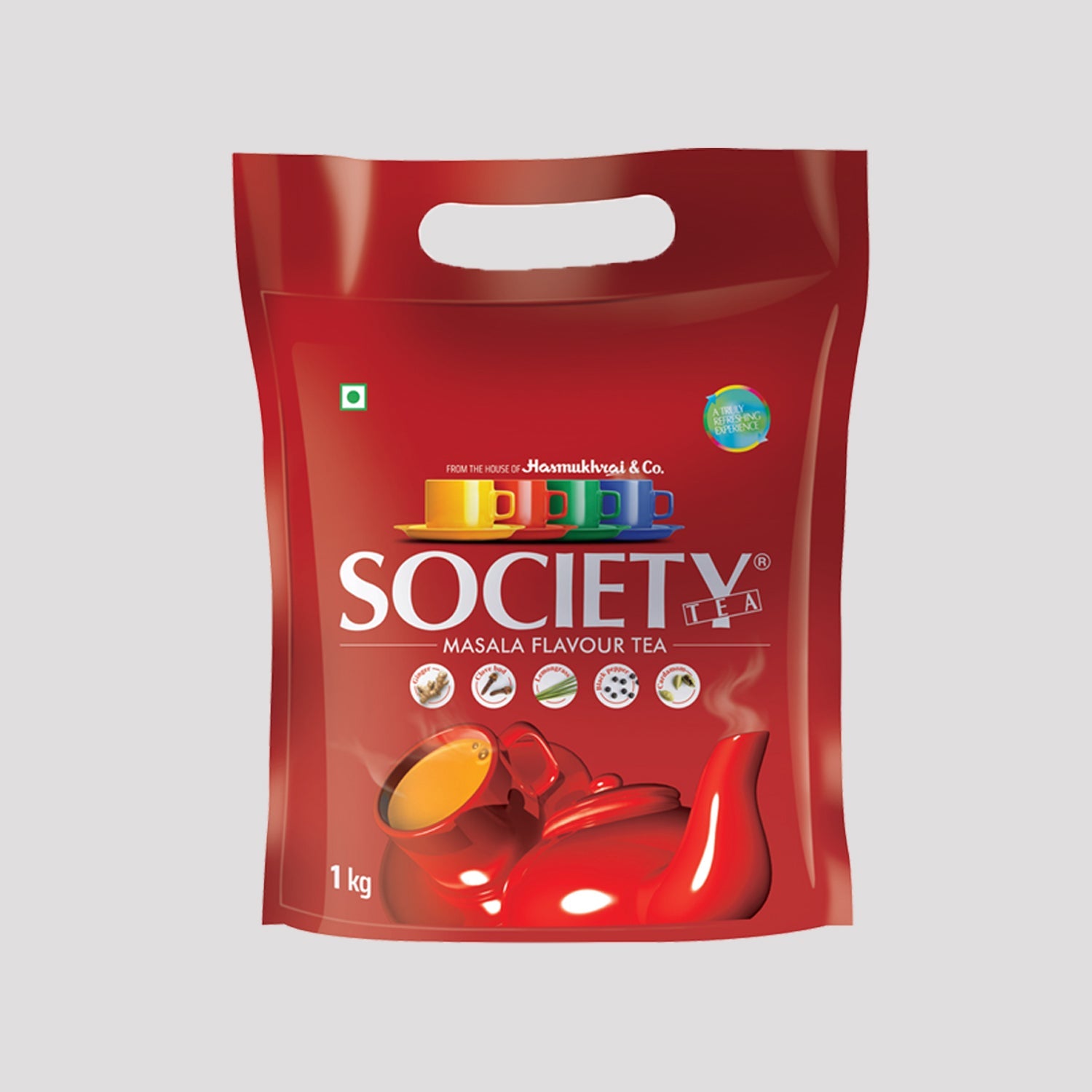 Society Masala Tea Pouch 250 g