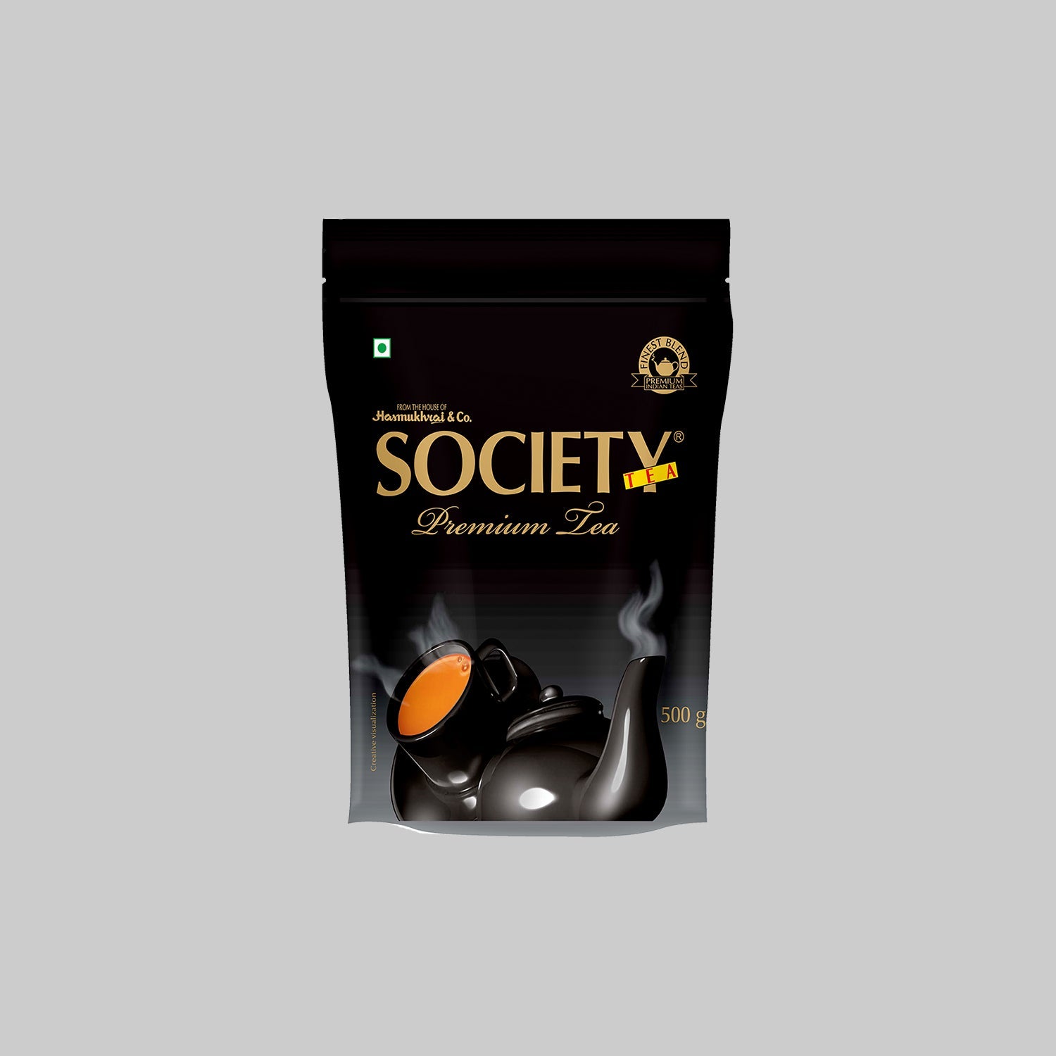 Society Premium Leaf Tea Pouch 1kg