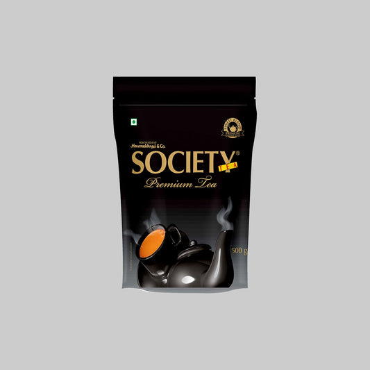 Society Premium Leaf Tea Pouch 500 gm