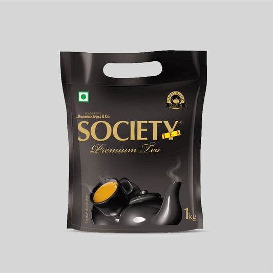 Society Premium Leaf Tea Pouch 1kg