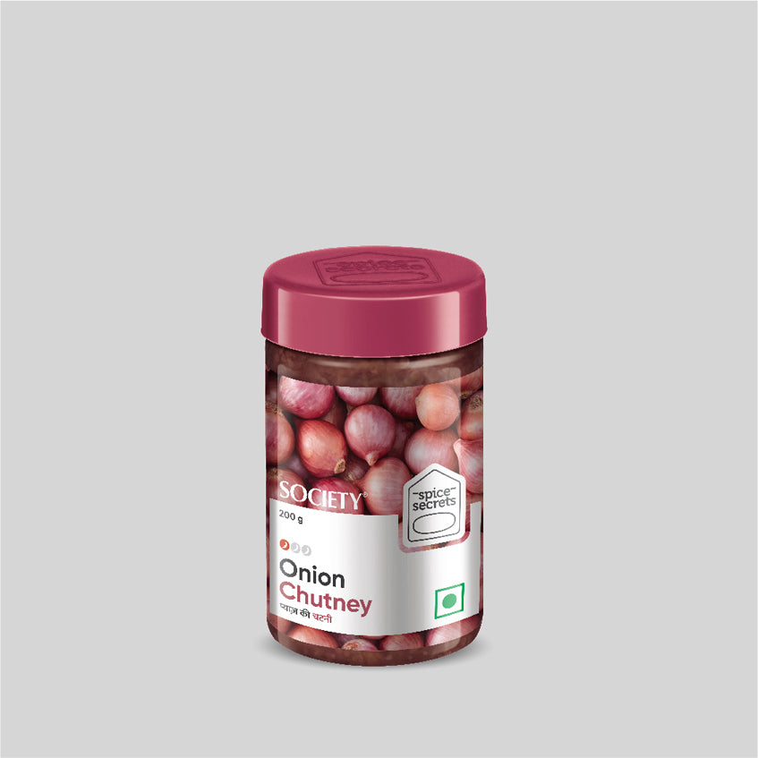 Society Onion Chutney Jar 200 g