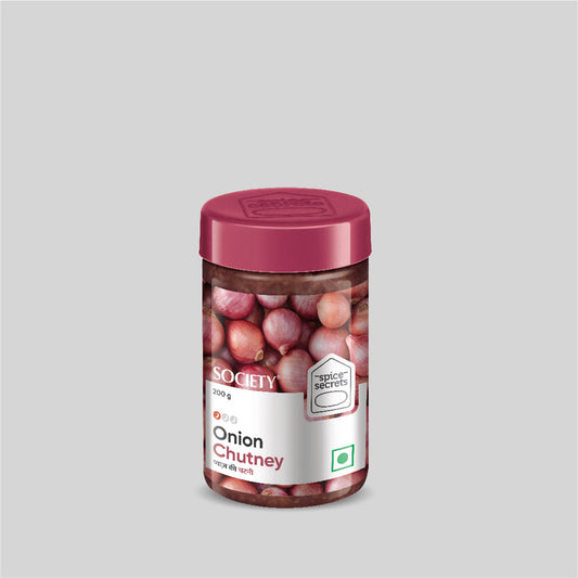 Society Onion Chutney Jar 200 g