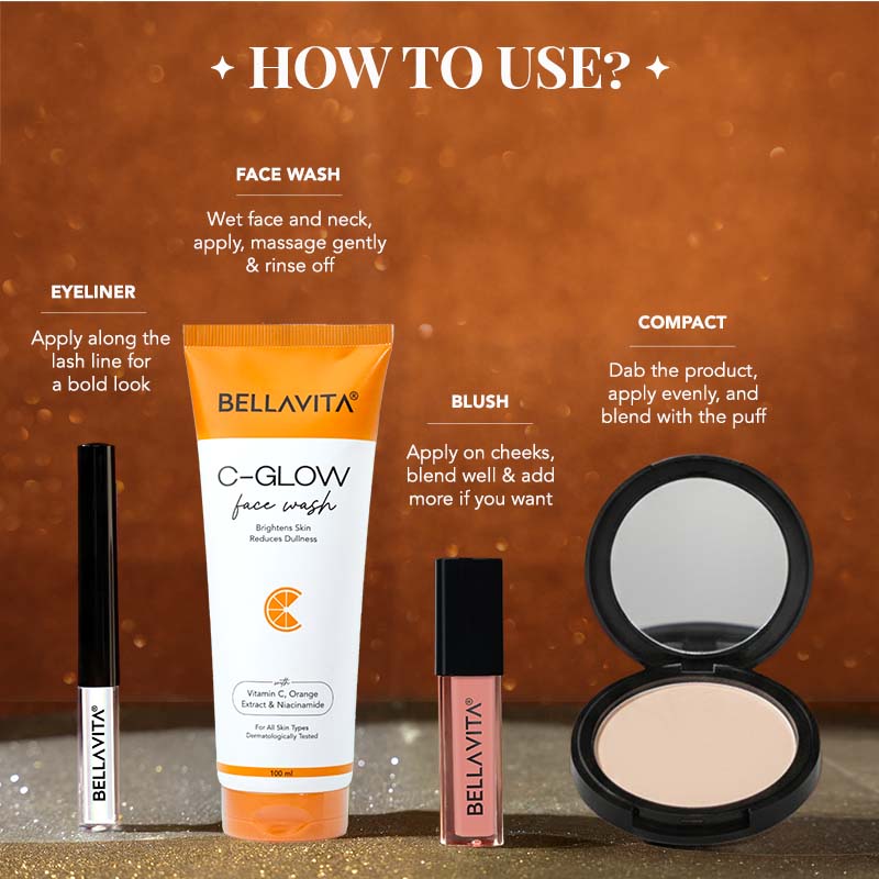 You Glow Girl Combo
