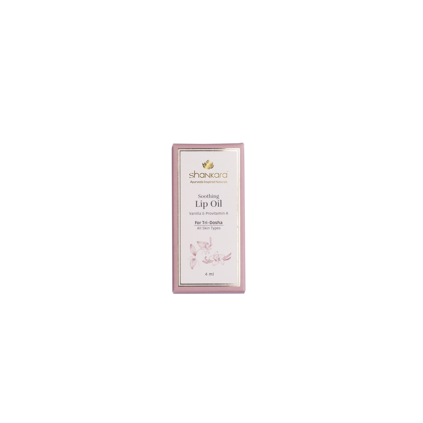 Soothing Lip Oil, by Shankara - 4 ml 4ml