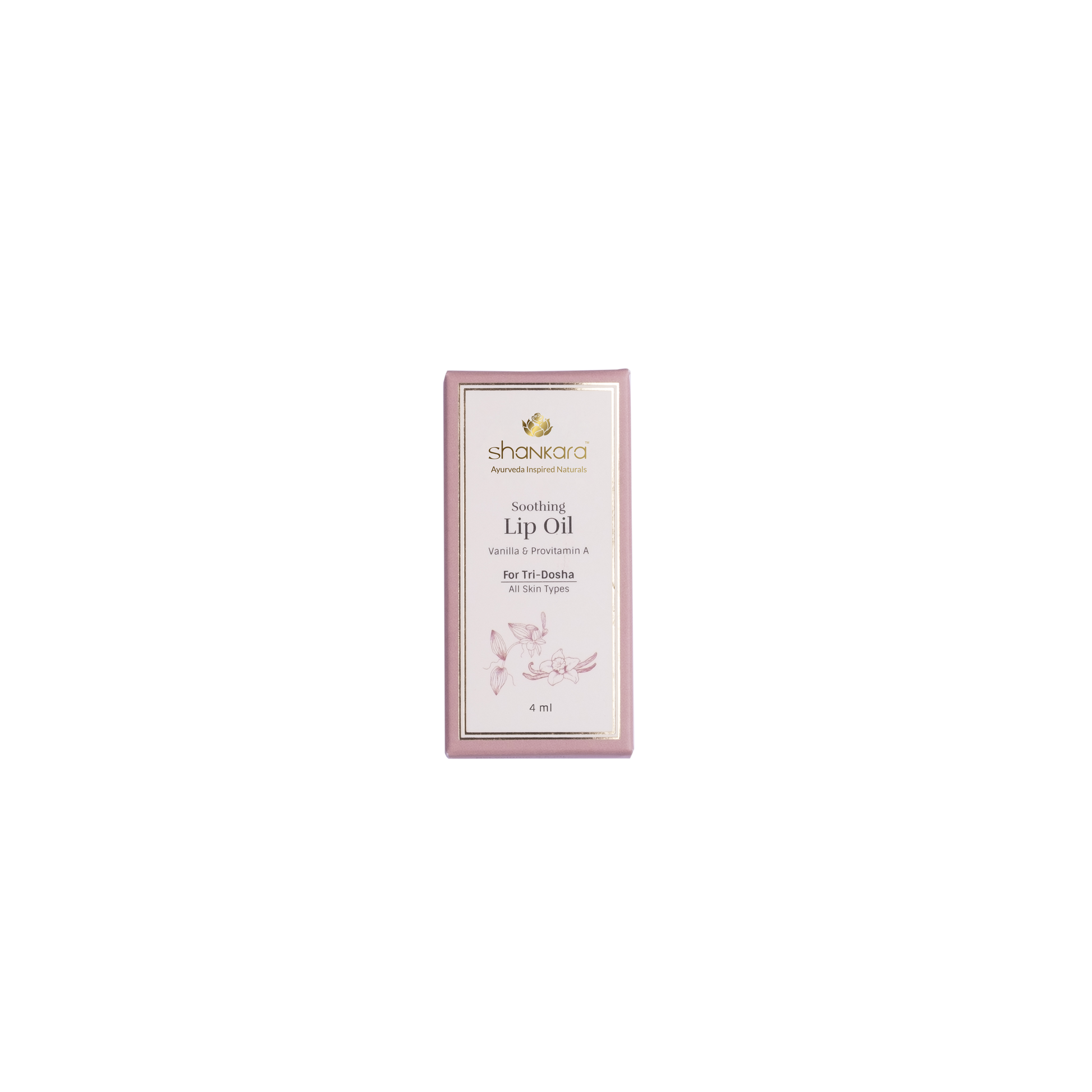 Soothing Lip Oil, by Shankara - 4 ml 4ml