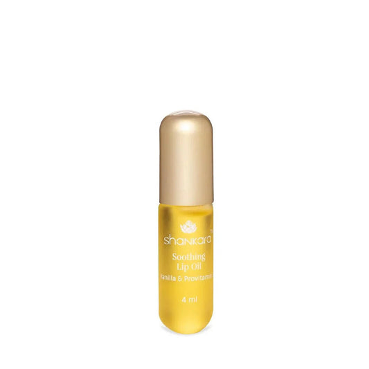 【Shankara Naturals India】 Soothing Lip Oil, by Shankara - 4 ml｜スージング リップオイル by シャンカラ - 4ml｜4ml