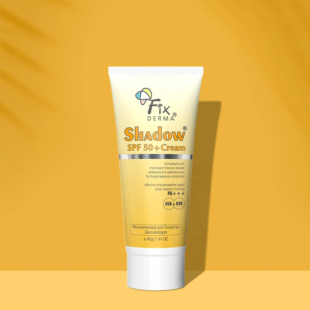 Shadow Sunscreen SPF 50 + Cream 40g