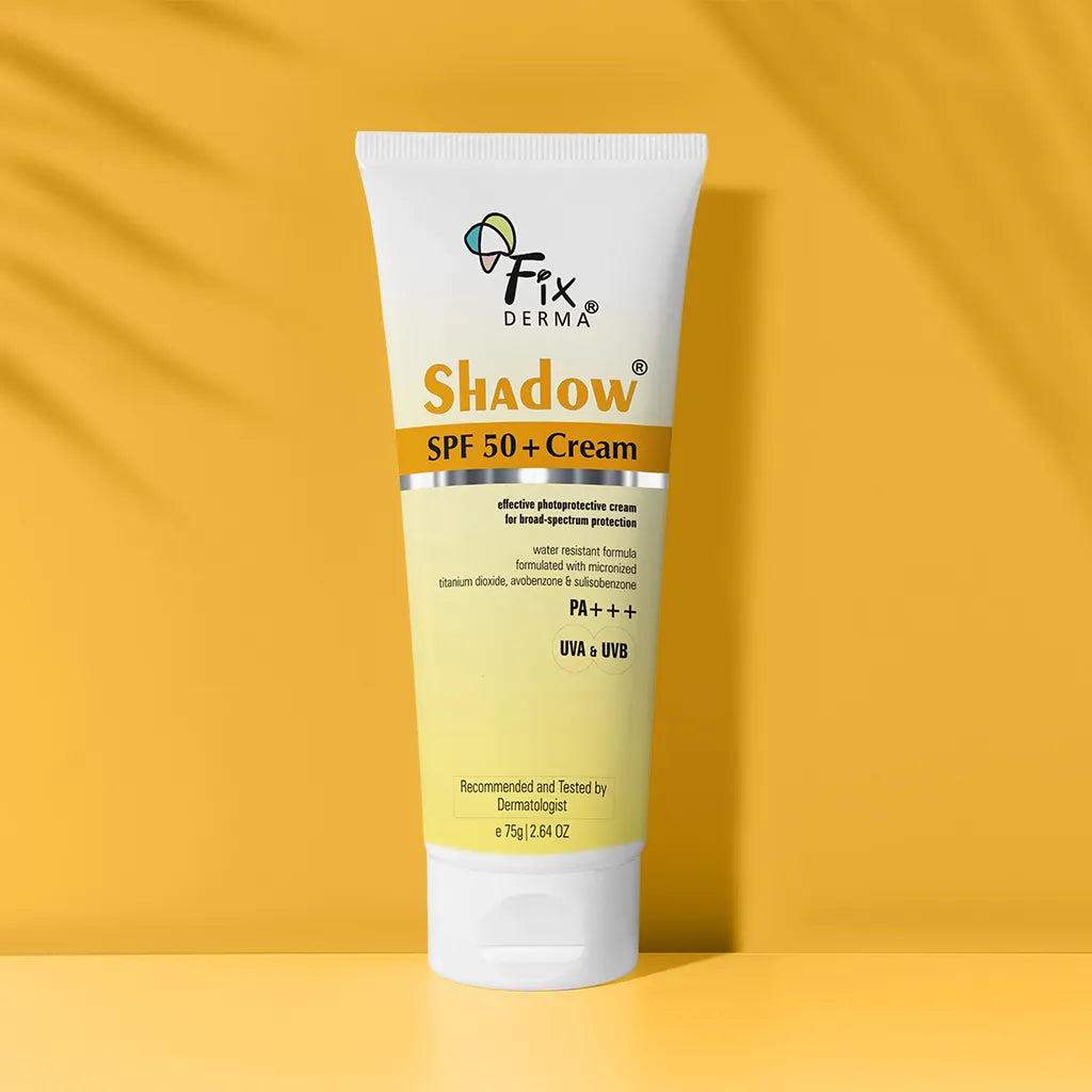 Shadow Sunscreen SPF 50 + Cream 40g