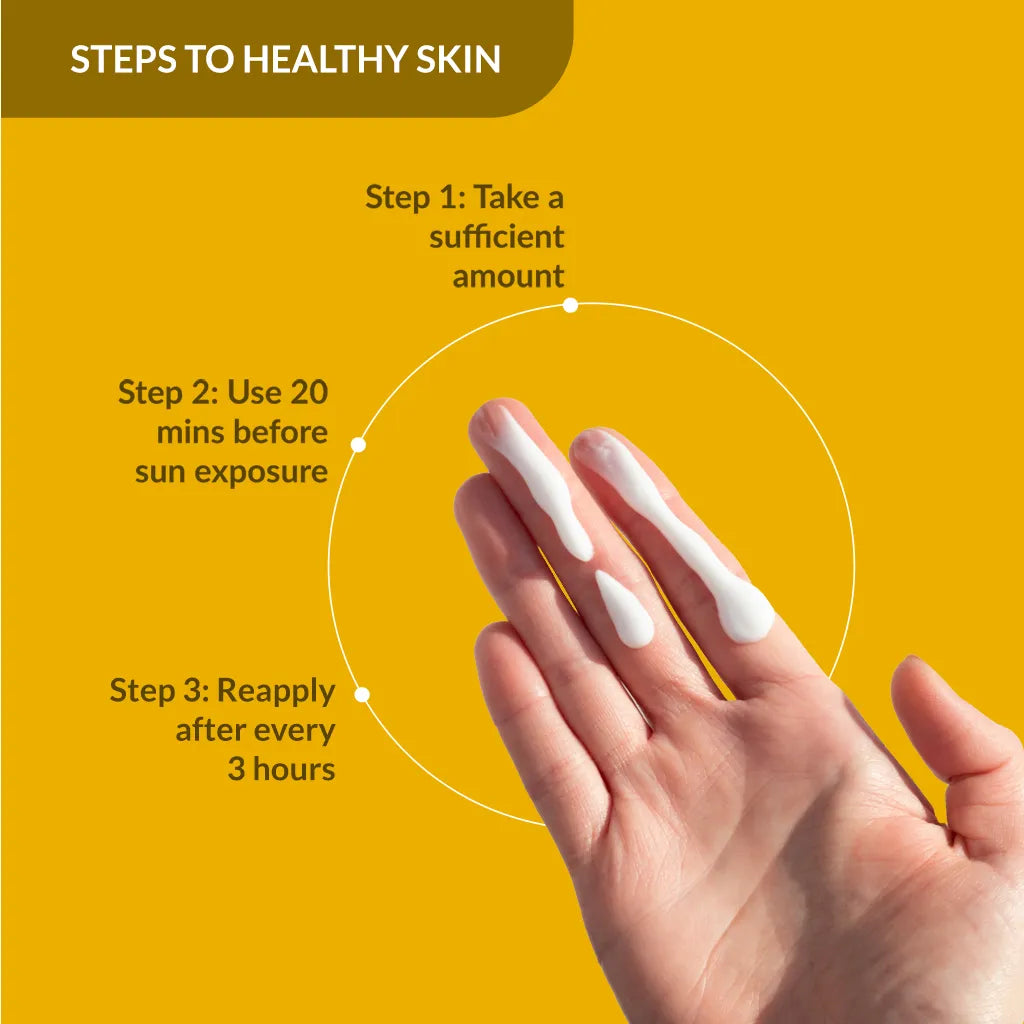 Shadow Sunscreen SPF 50 + Cream 75g