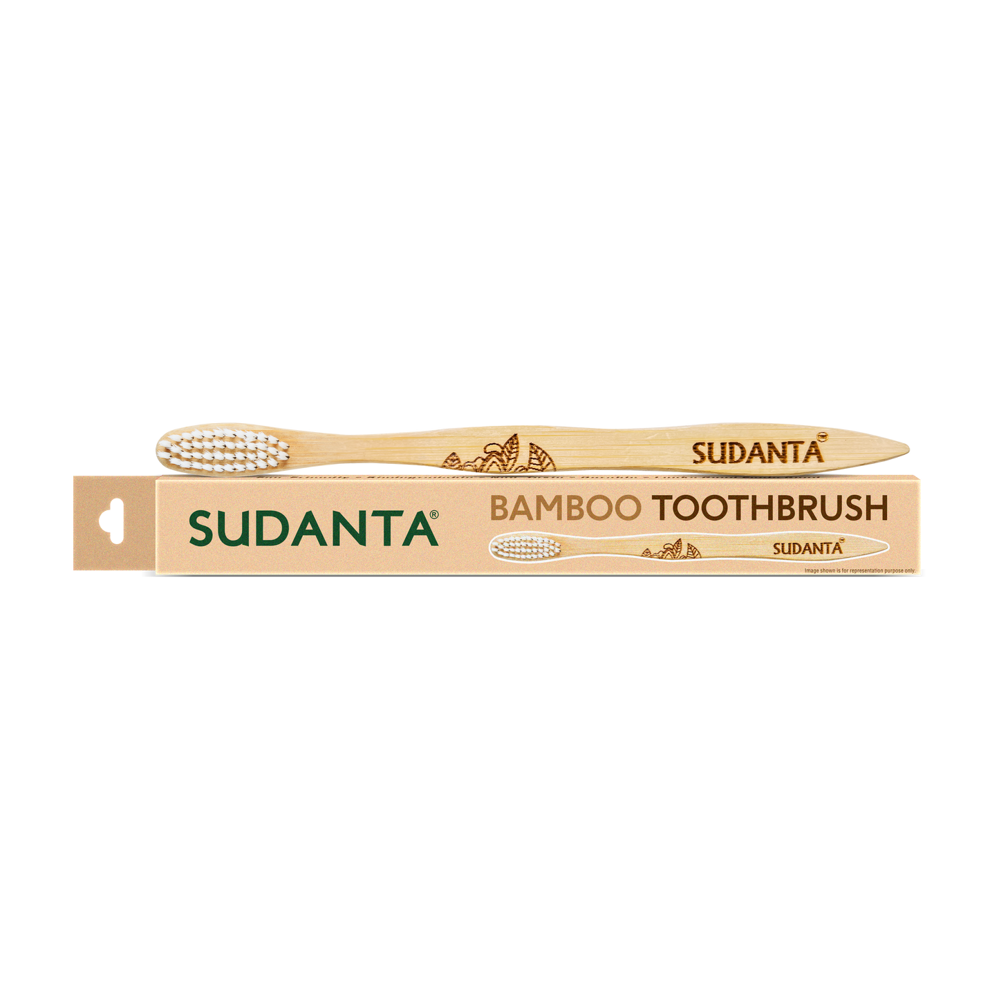 Sudanta Bamboo Toothbrush