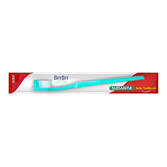 Sudanta Smile Toothbrush | Pack of 12