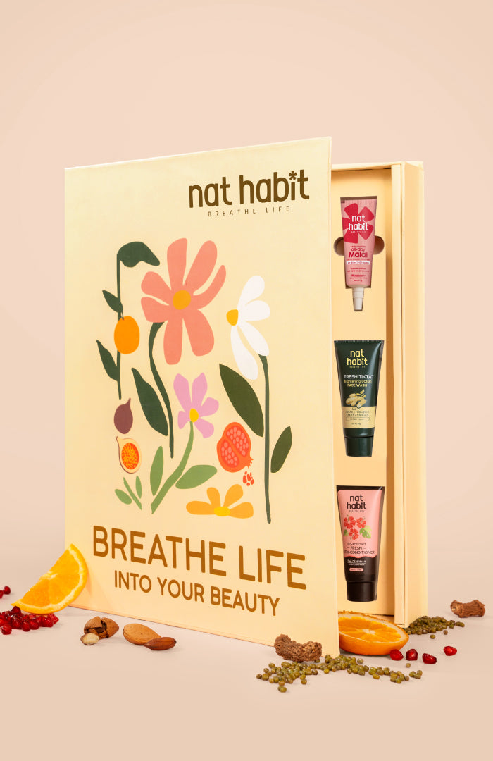 Fresh Ayurveda Starter Kit グランド サマー（11点入り）