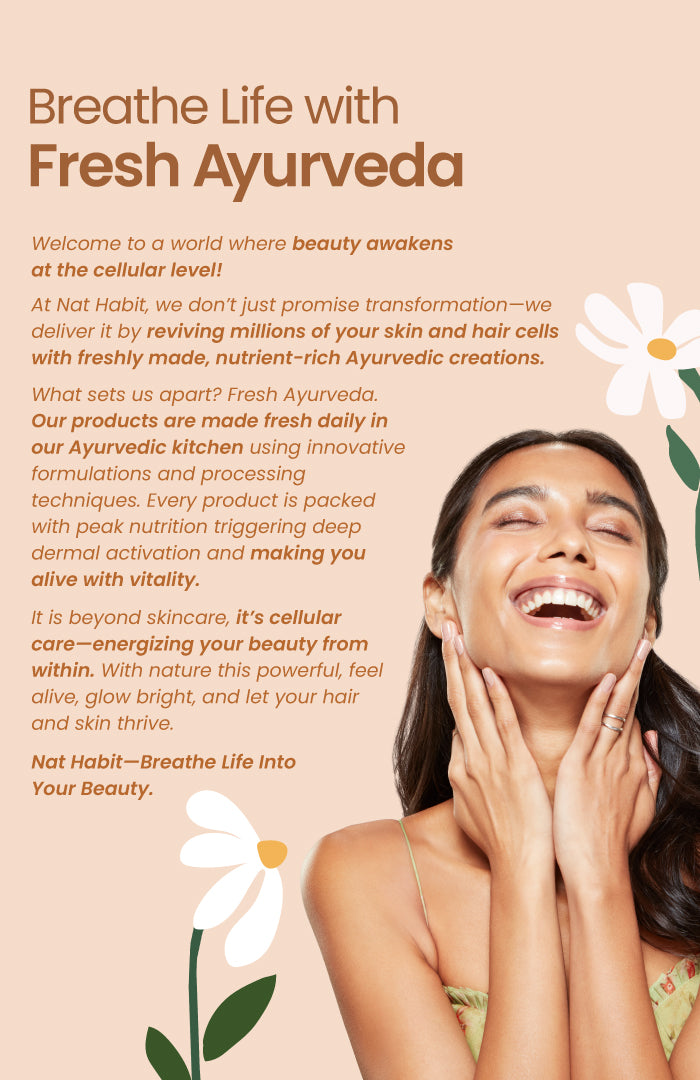 Fresh Ayurveda Starter Kit グランド サマー（11点入り）