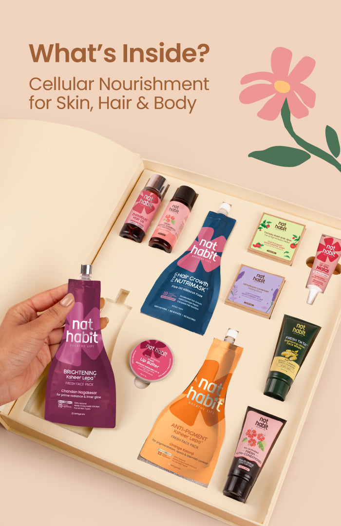 Fresh Ayurveda Starter Kit グランド サマー（11点入り）